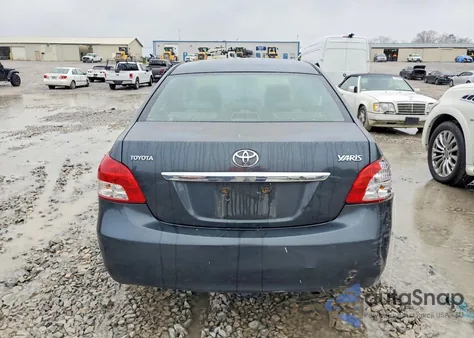 2009 Toyota Yaris Base z USA, uszkodzony, nr VIN JTDBT903691331056